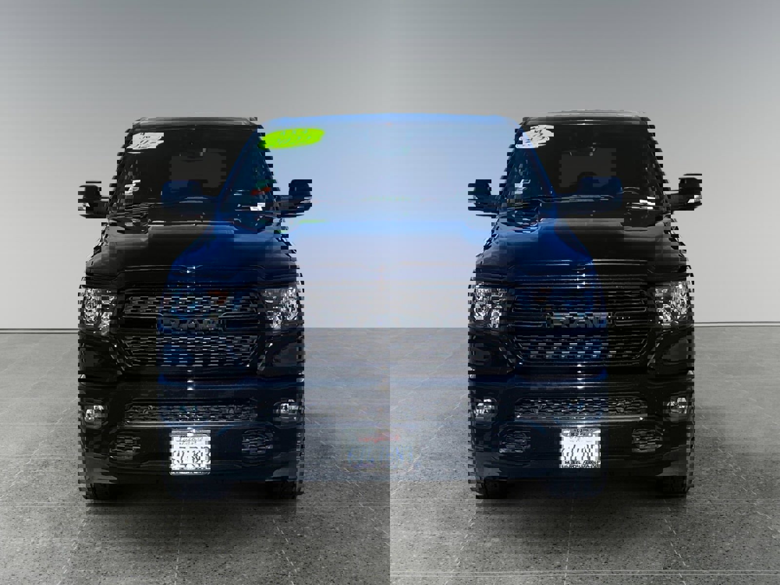 Used 2022 RAM 1500 Big Horn image 8