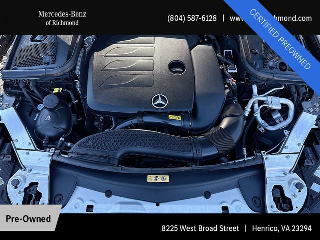 Used 2022 Mercedes-Benz E 350 Sedan image 27