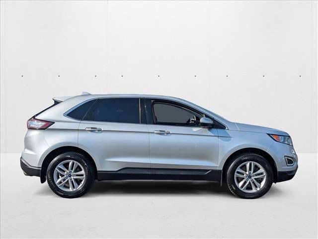 Used 2017 Ford Edge SEL image 4