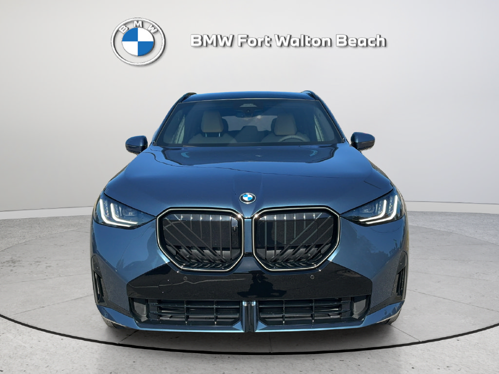 New 2026 BMW X3 xDrive30i w/ Premium Package AWD/4WD image 2