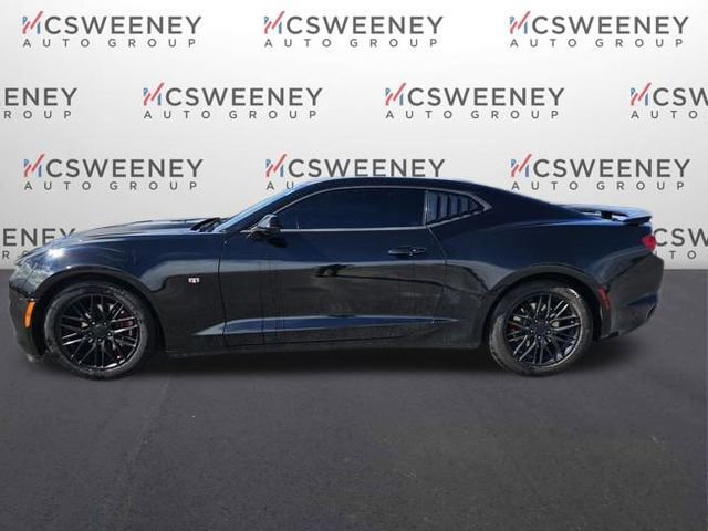 Used 2021 Chevrolet Camaro LT image 2