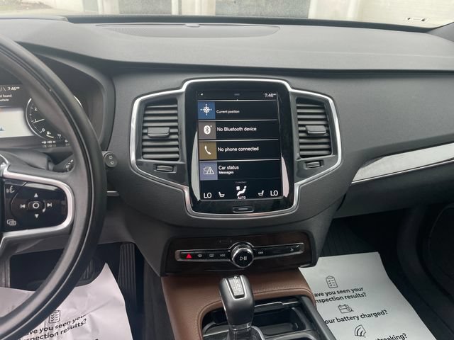 Used 2019 Volvo XC90 T6 Momentum w/ Advanced Package AWD/4WD image 19
