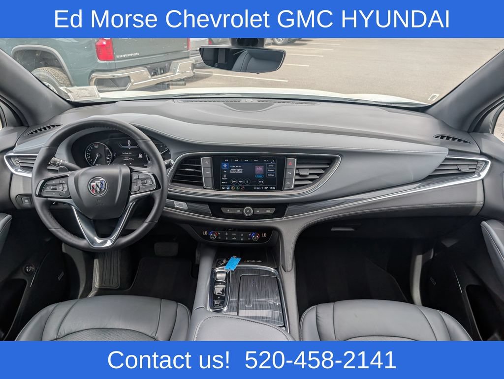 Certified 2024 Buick Enclave Premium AWD/4WD image 15