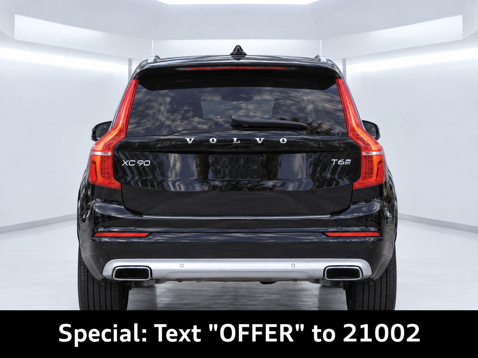 Used 2020 Volvo XC90 T6 Momentum AWD/4WD image 7