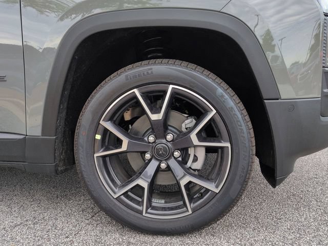 New 2026 Jeep Cherokee Overland w/ Advanced Pro Tech Group AWD/4WD image 10