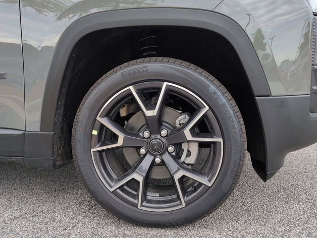 New 2026 Jeep Cherokee Overland AWD/4WD image 10