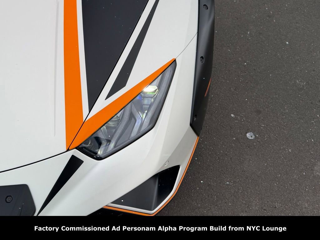 Used 2024 Lamborghini Huracan Sterrato image 10