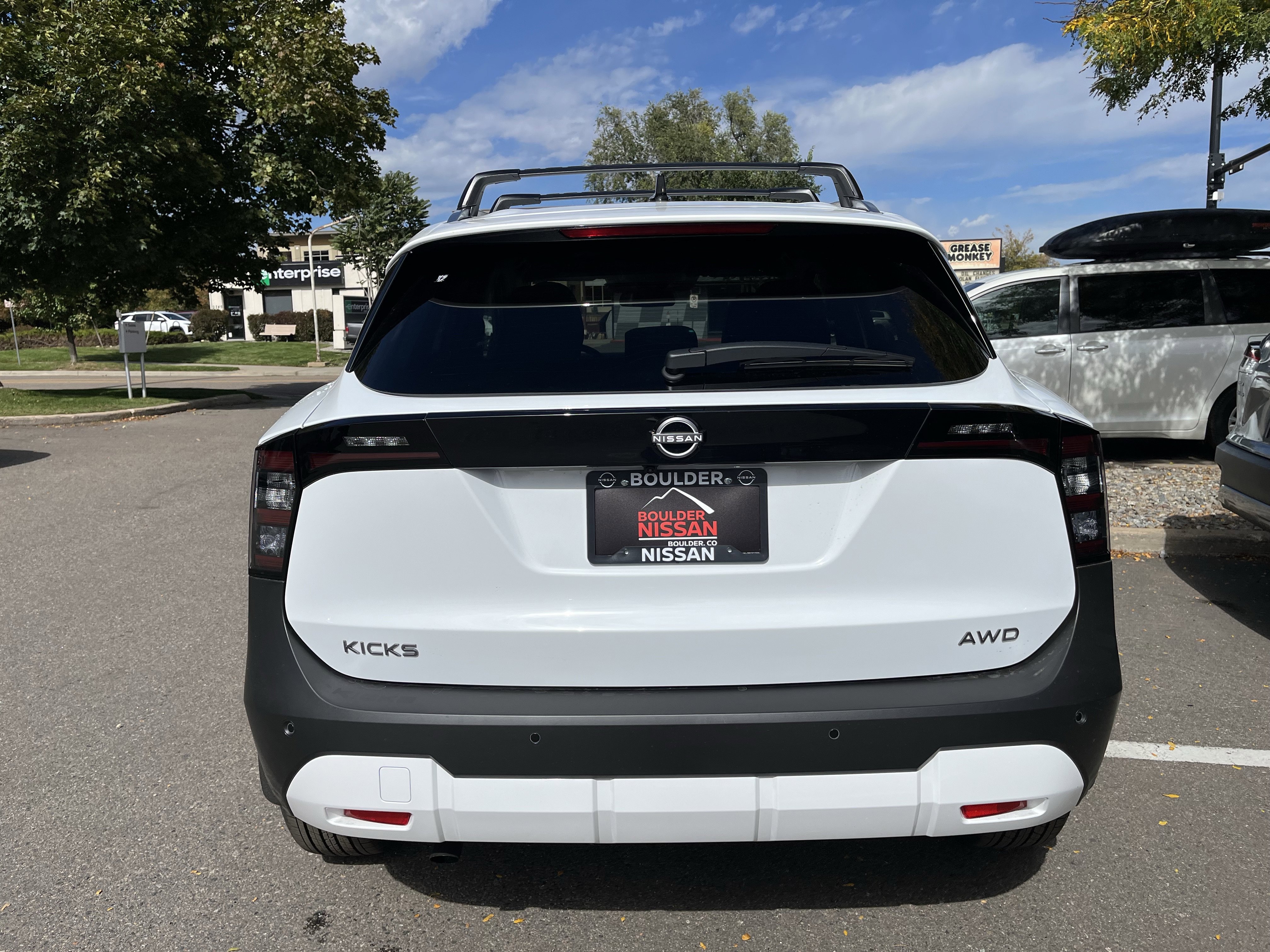 New 2026 Nissan Kicks SV w/ Cold Weather Package image 7