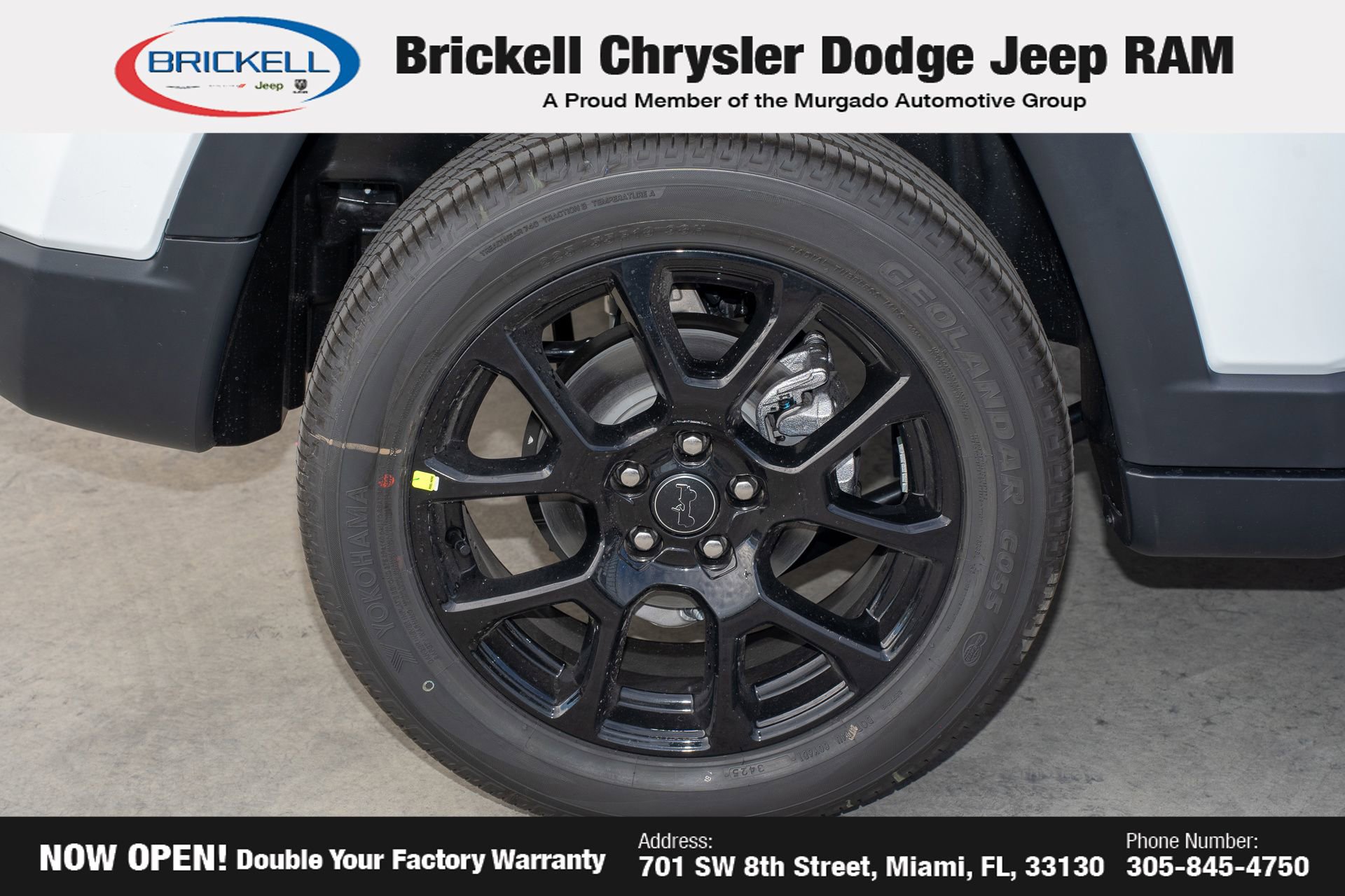 New 2026 Jeep Compass Latitude image 40