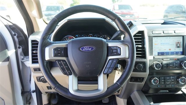 Used 2020 Ford F250 Lariat w/ Lariat Value Package image 26