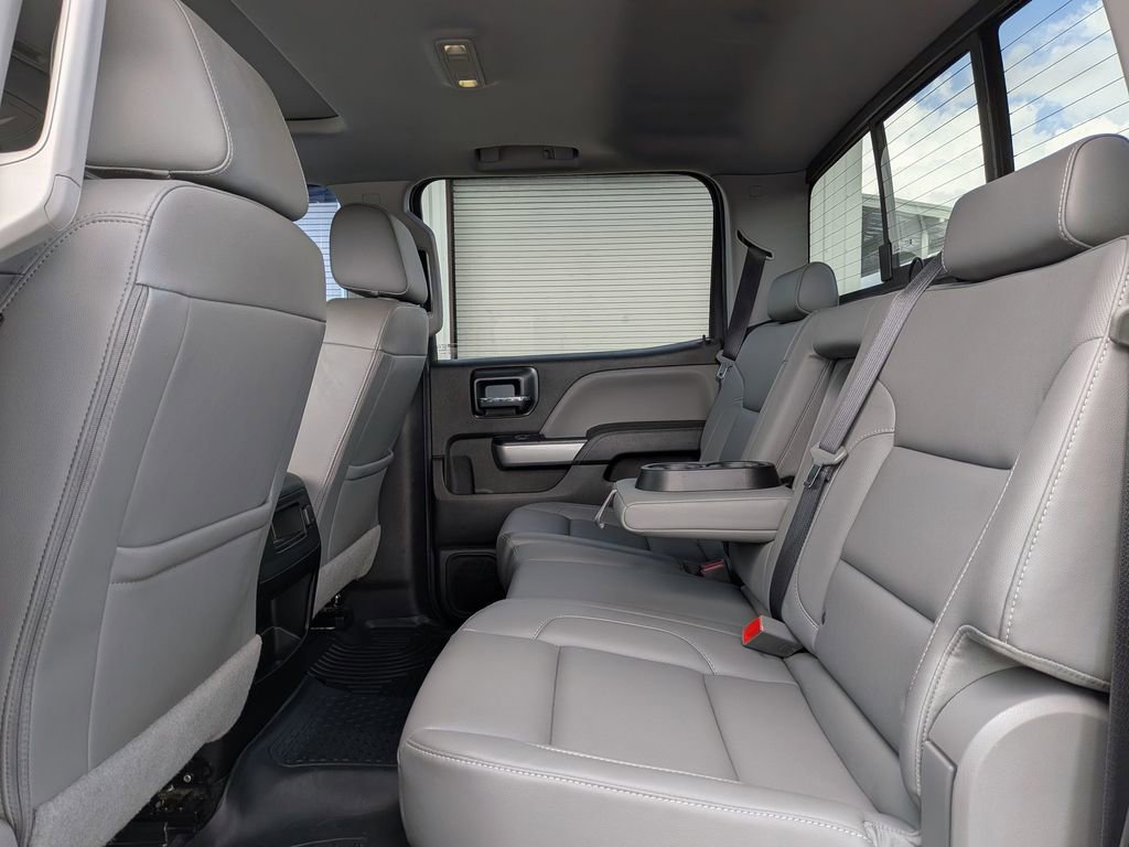 Used 2018 Chevrolet Silverado 3500 LTZ w/ Duramax Plus Package image 29