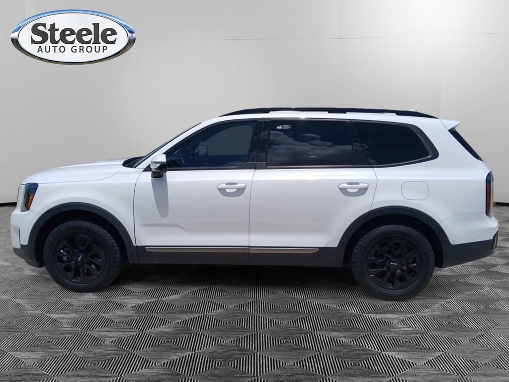 Used 2023 Kia Telluride SX Prestige X-Pro AWD/4WD image 3