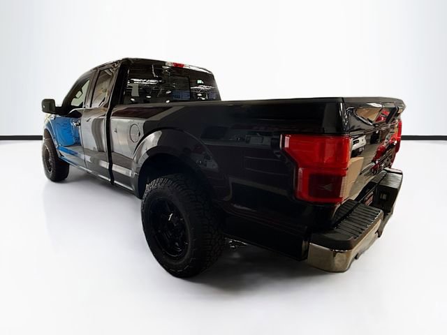 Used 2018 Ford F150 XLT w/ Equipment Group 302A Luxury AWD/4WD image 8
