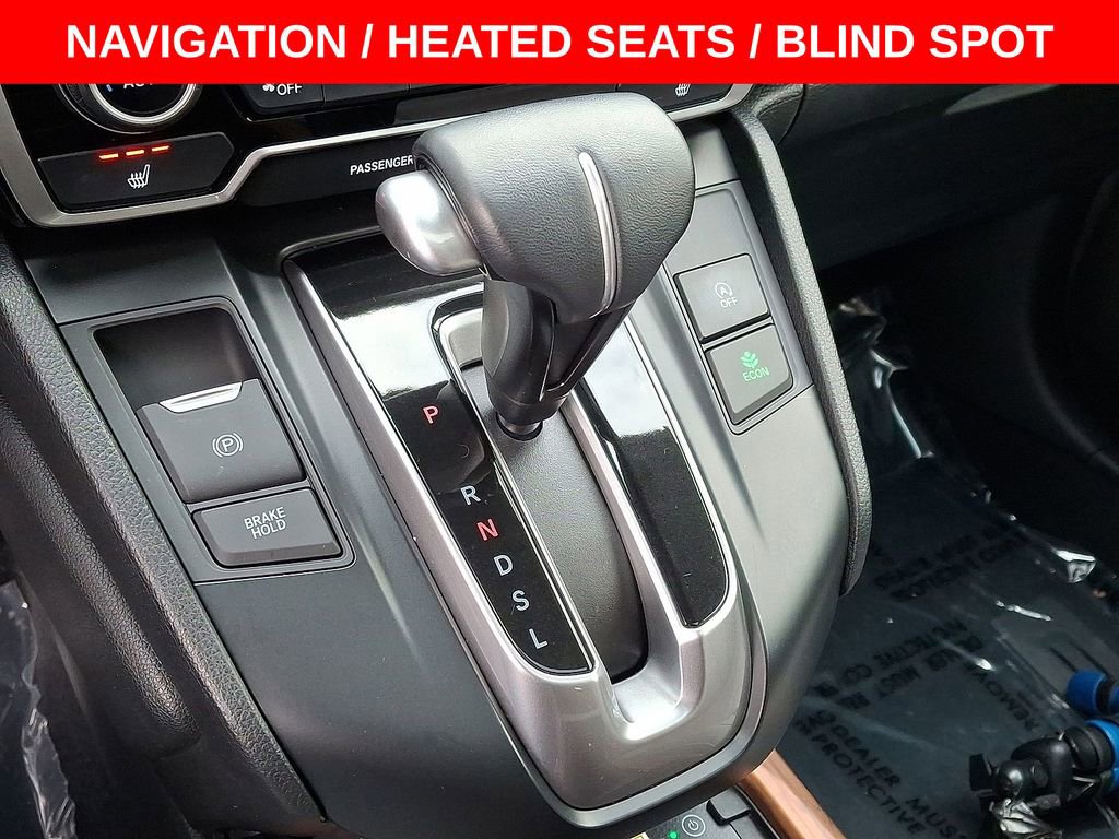 Used 2020 Honda CR-V Touring image 12