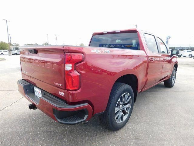 New 2025 Chevrolet Silverado 1500 RST w/ Protection Package AWD/4WD image 9