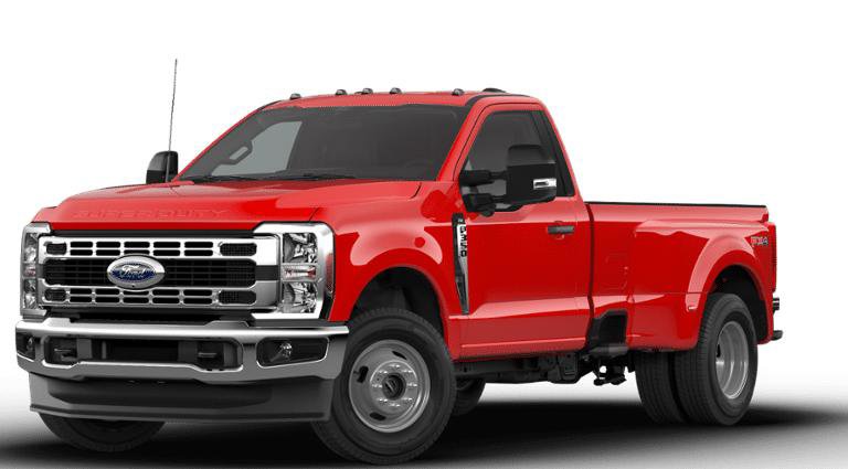 New 2026 Ford F350 XLT w/ 360-Degree Camera Package image 23