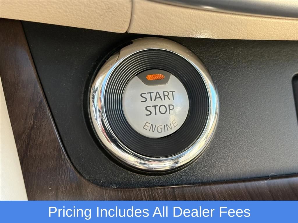 Certified 2022 Nissan Murano Platinum w/ Cargo Package AWD/4WD image 15