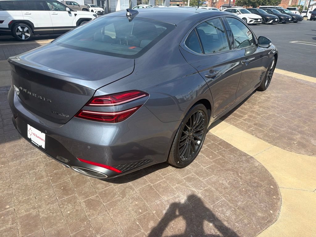 New 2026 Genesis G70 3.3T Prestige AWD/4WD image 4