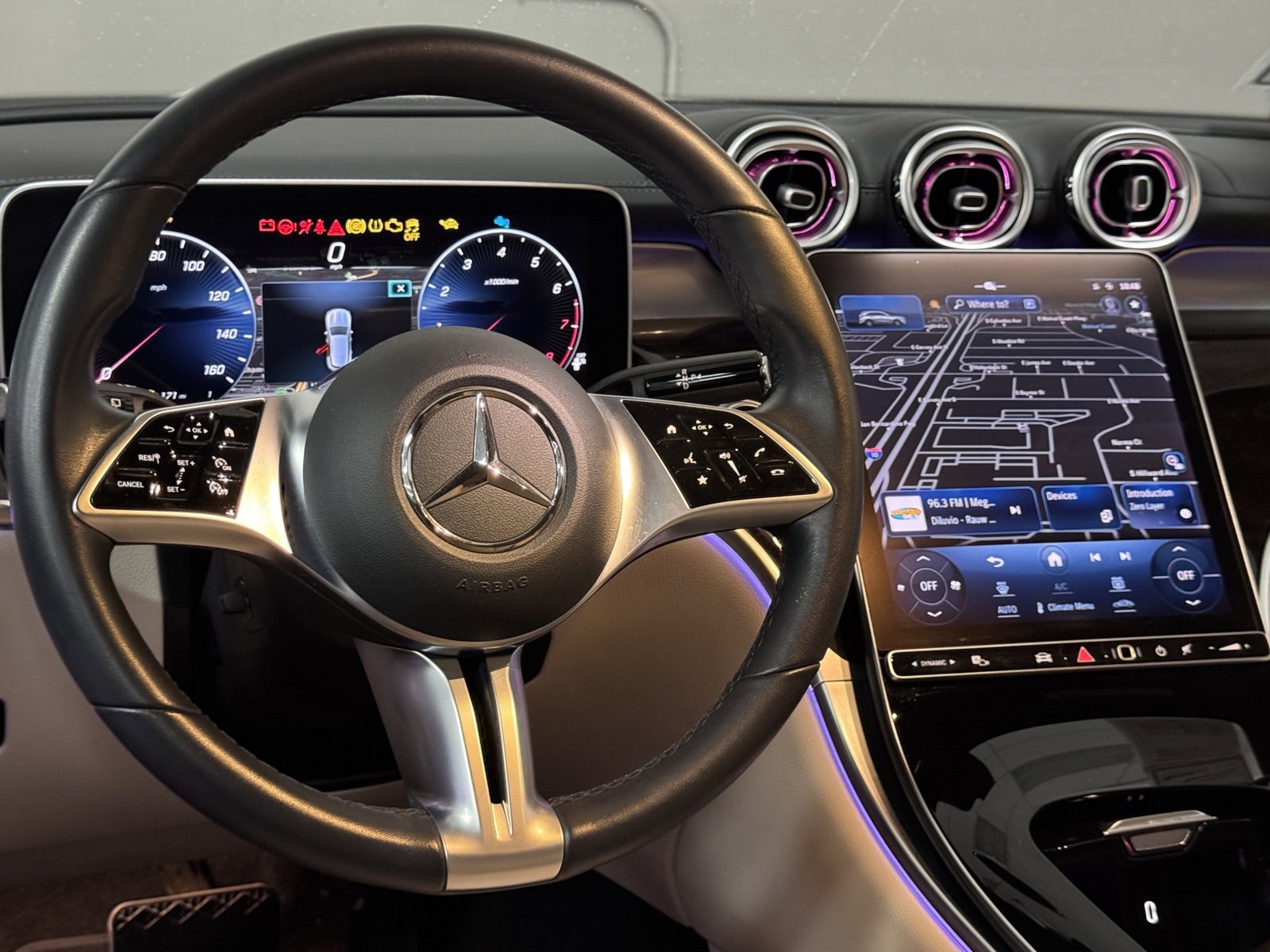 Certified 2023 Mercedes-Benz GLC 300 image 36