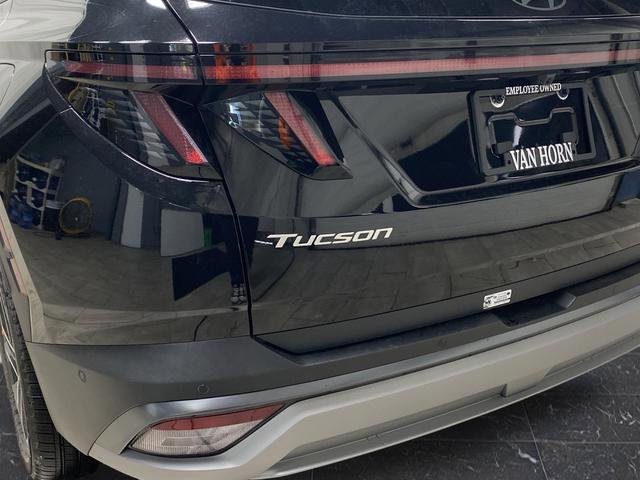 New 2026 Hyundai Tucson Limited image 11