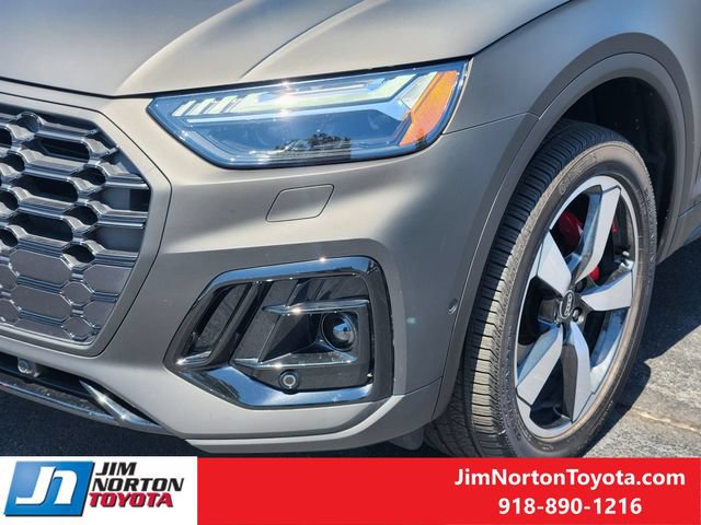 Used 2024 Audi Q5 2.0T Prestige AWD/4WD image 10