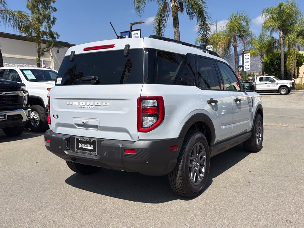 Used 2026 Ford Bronco Sport Big Bend AWD/4WD image 12