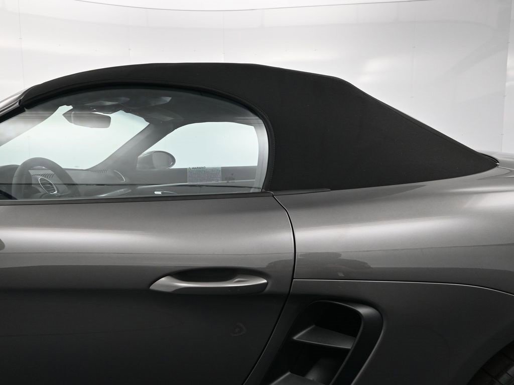New 2025 Porsche 718 Boxster S image 26