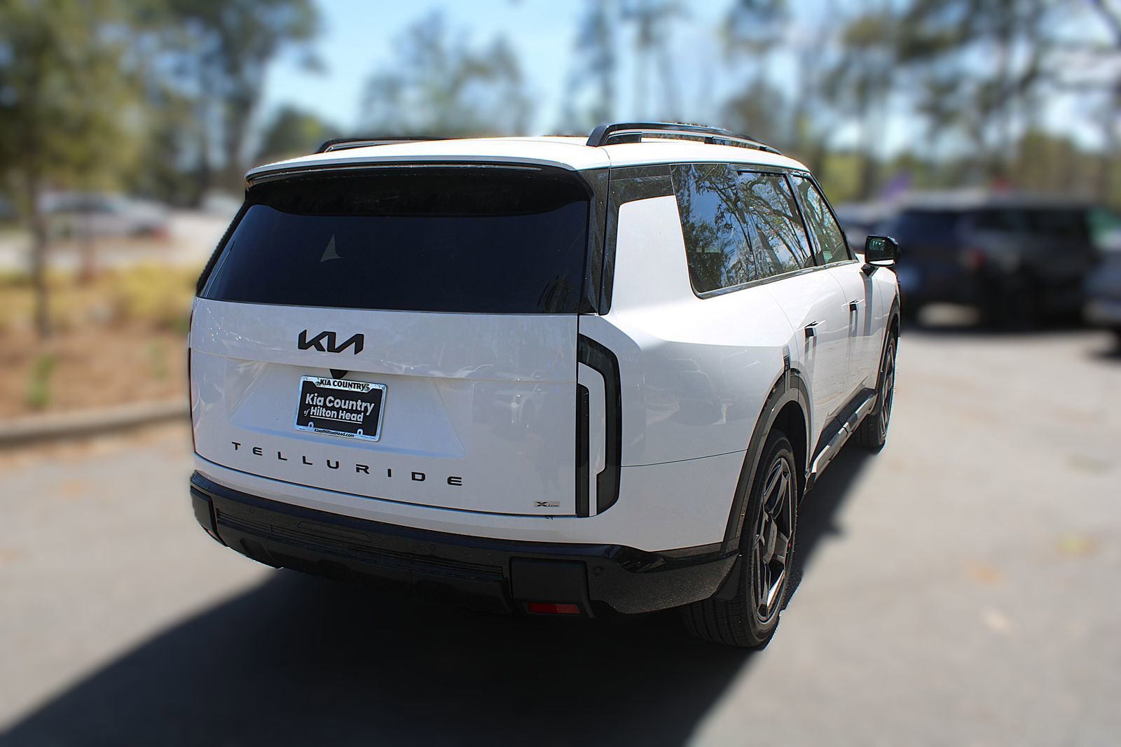 New 2027 Kia Telluride EX AWD/4WD image 13