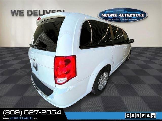 Used 2018 Dodge Grand Caravan SE image 14