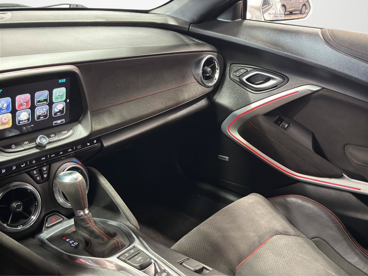 Used 2018 Chevrolet Camaro ZL1 RWD image 21