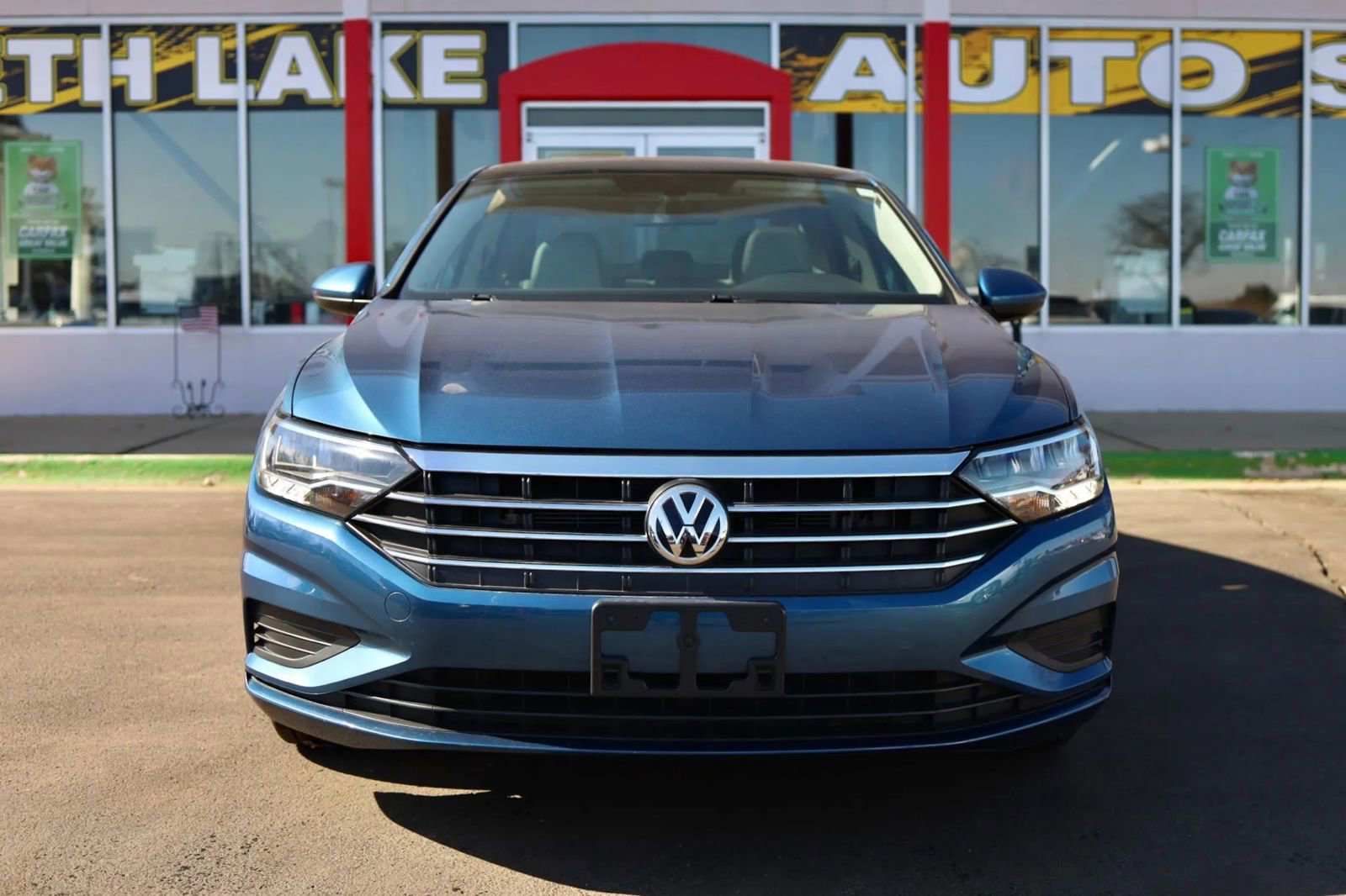 Used 2019 Volkswagen Jetta S FWD image 2