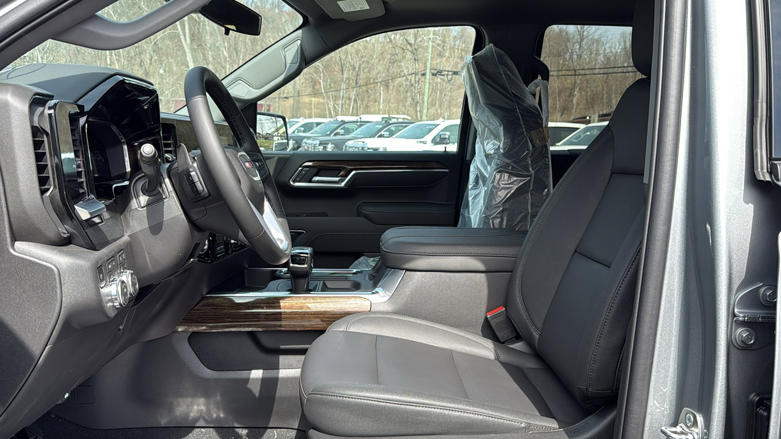 New 2026 GMC Sierra 1500 Elevation image 8