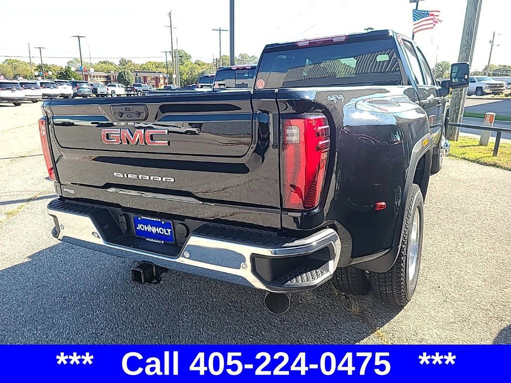 New 2026 GMC Sierra 3500 Pro w/ 1SA Pro Safety Plus Package image 14