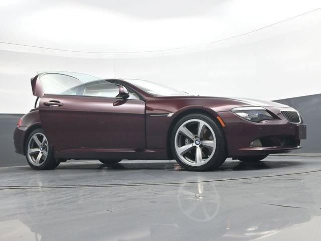 Used 2008 BMW 650i Coupe RWD image 45
