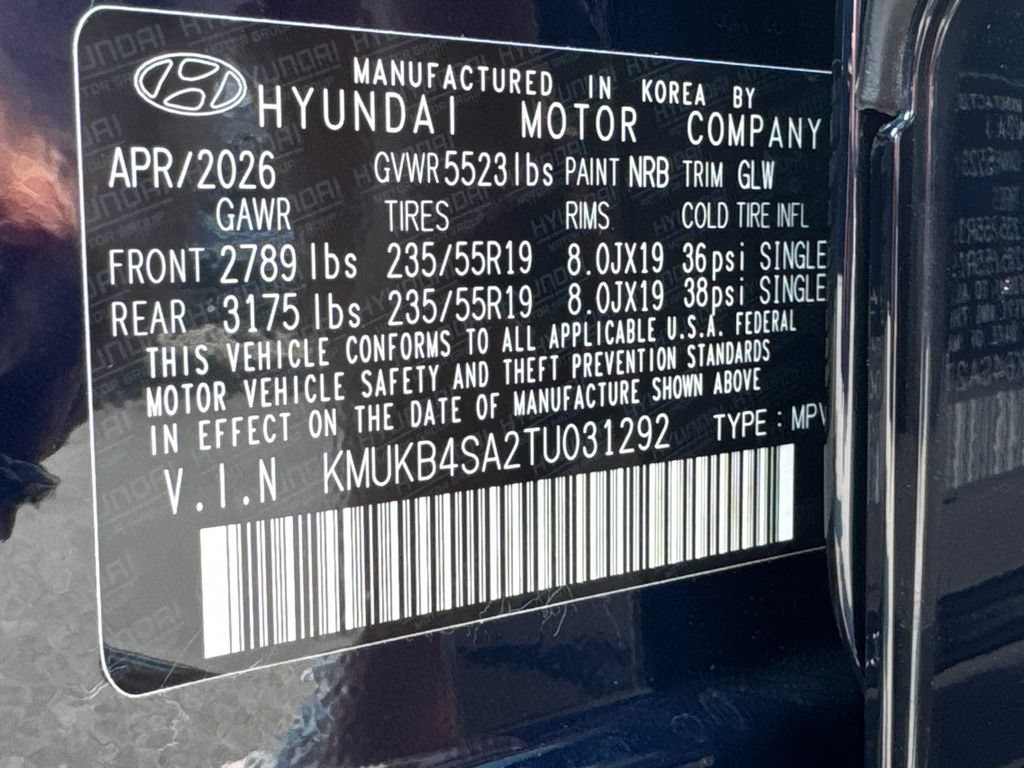 New 2026 Genesis GV60 RWD image 34