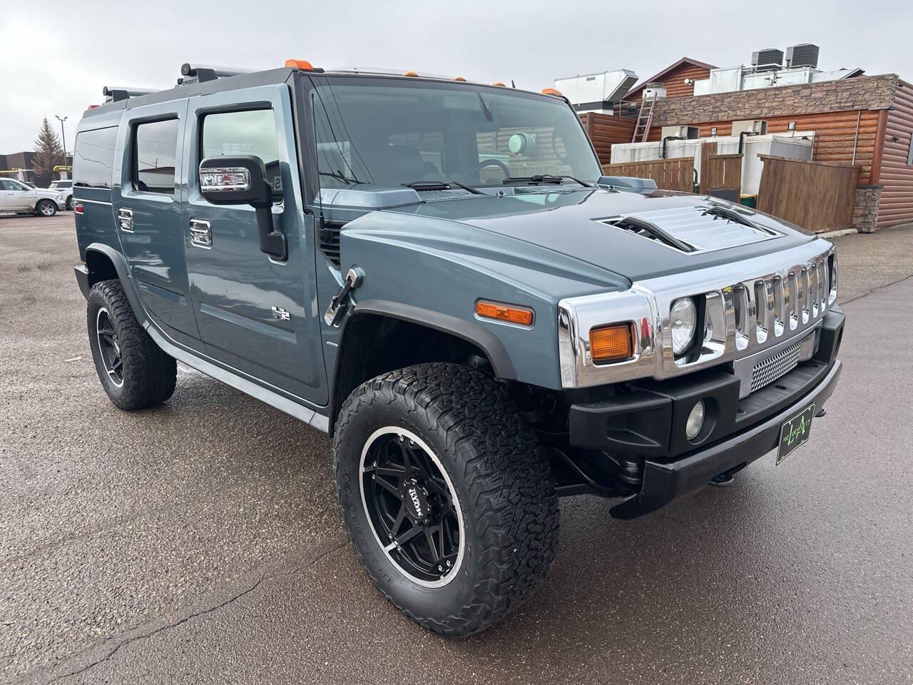 Used 2007 HUMMER H2 AWD/4WD image 7