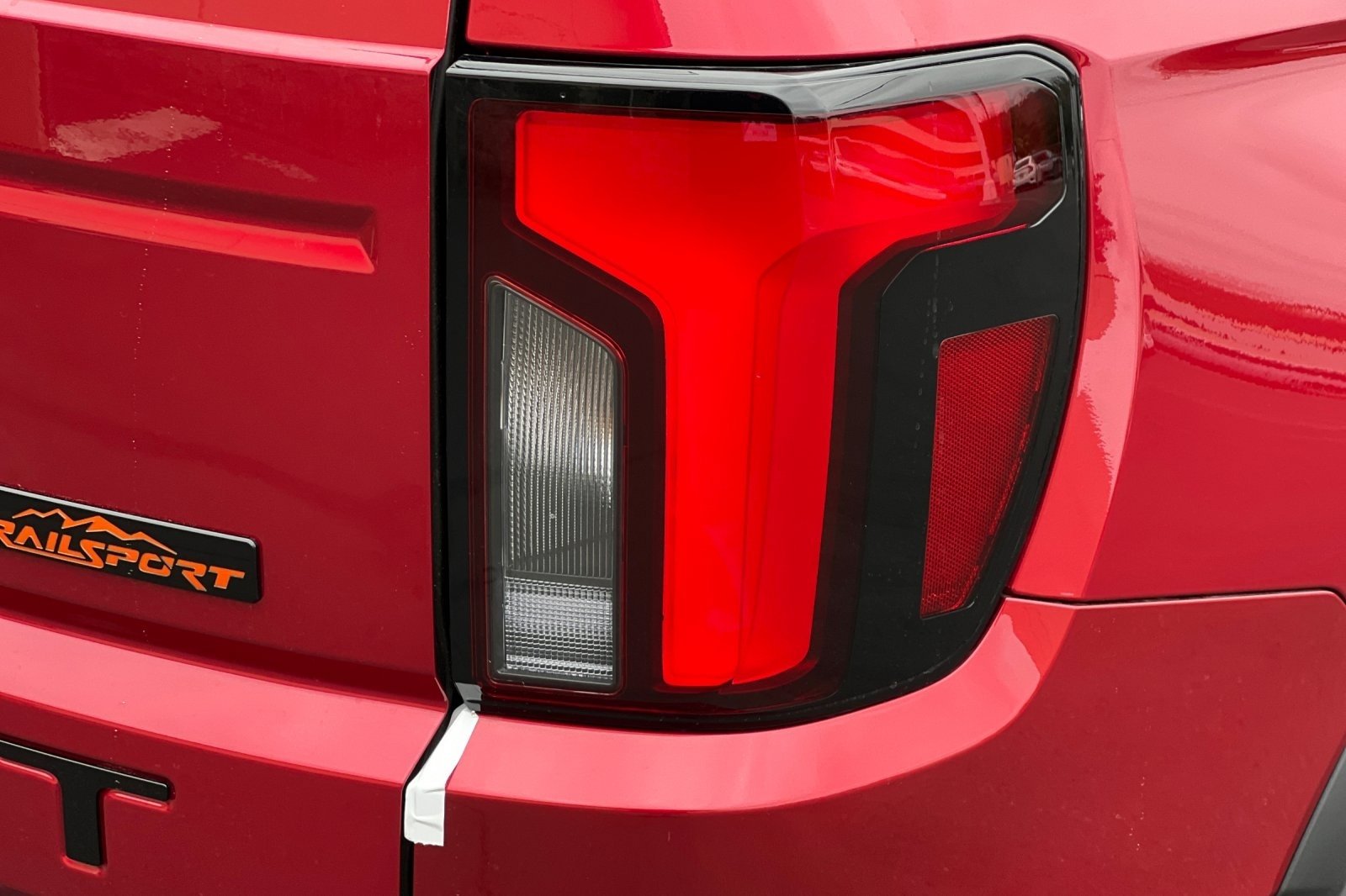 New 2026 Honda Passport TrailSport Elite image 34