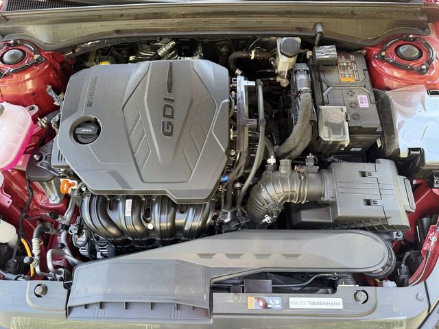 Certified 2025 Kia K5 GT-Line FWD image 41