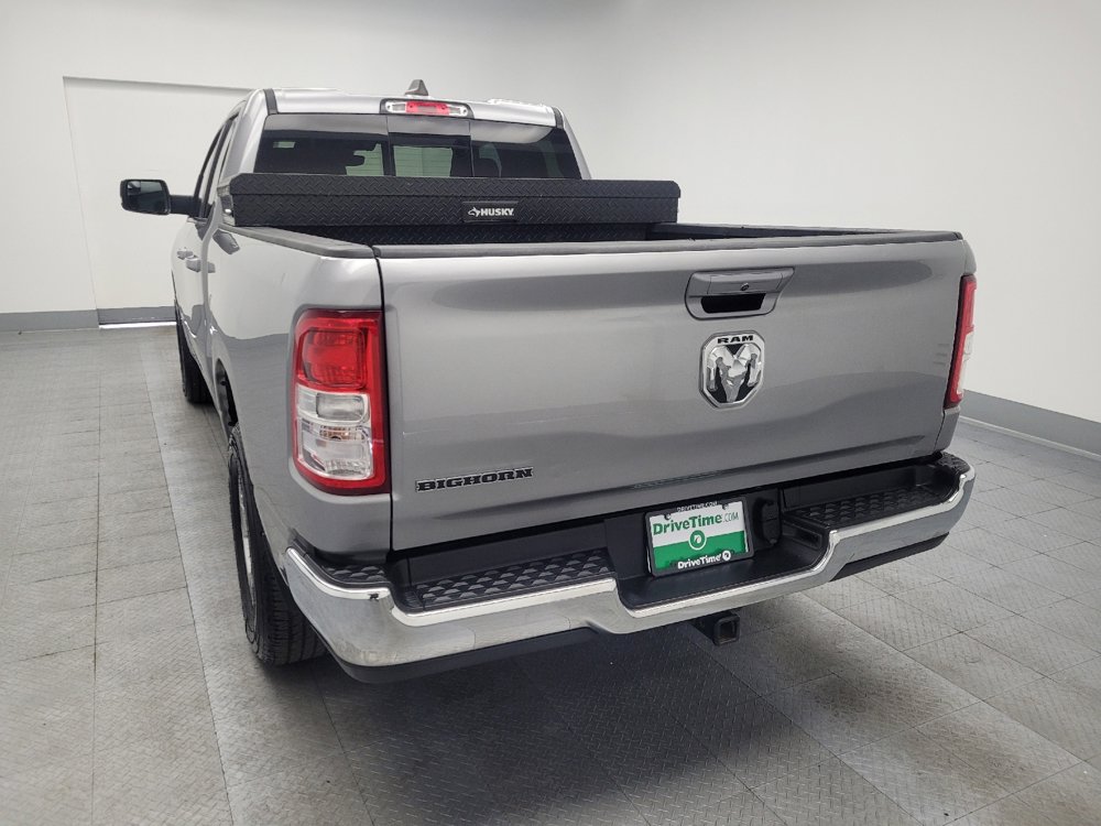 Used 2022 RAM 1500 Big Horn image 6