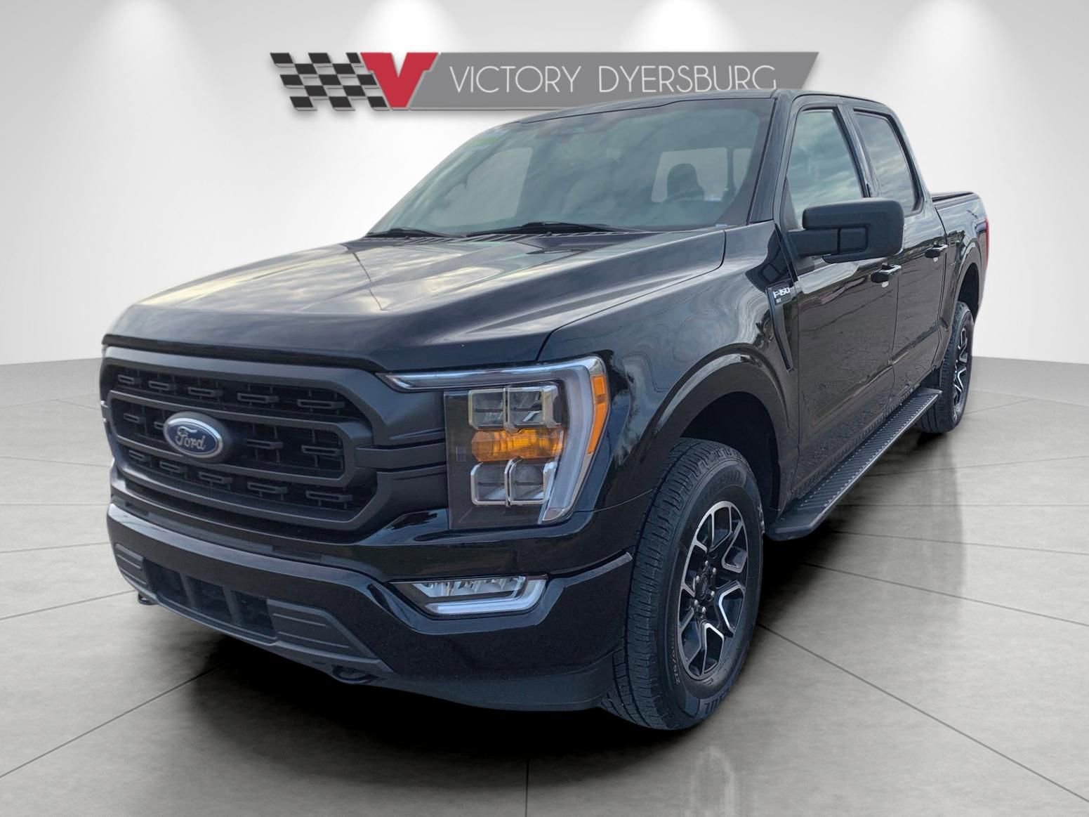 Used 2022 Ford F150 XLT w/ Equipment Group 302A High image 4