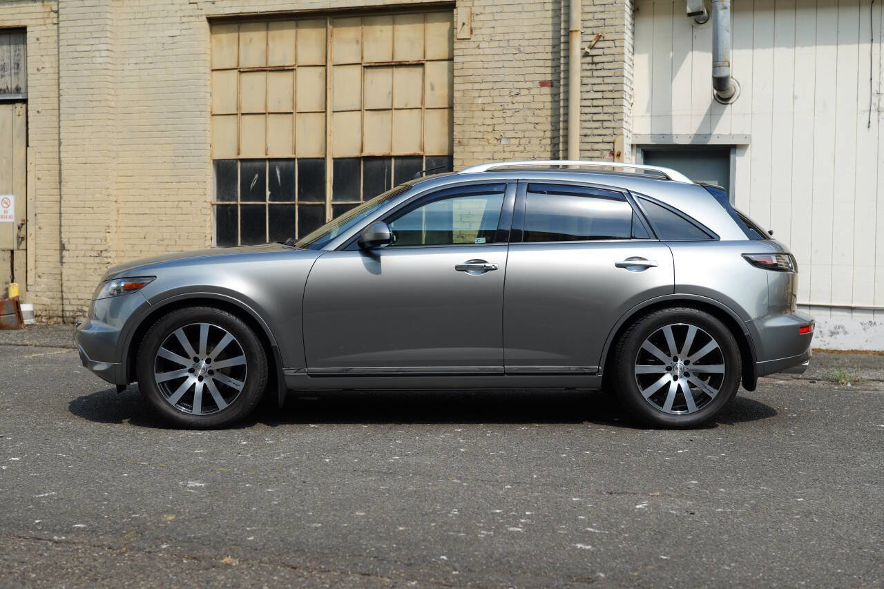 Used 2006 INFINITI FX35 AWD image 6