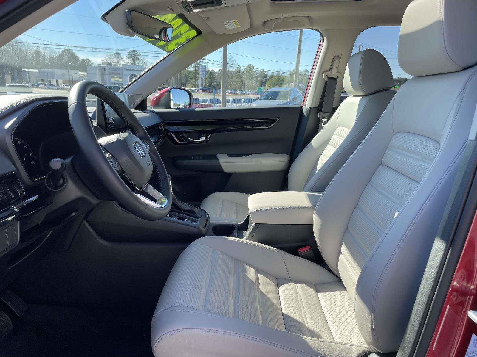 Certified 2025 Honda CR-V EX-L image 11