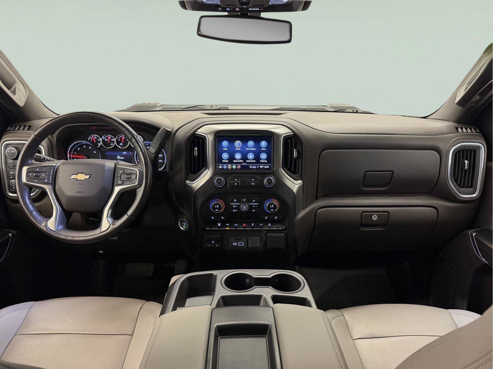 Used 2022 Chevrolet Silverado 3500 LT w/ All Star Edition AWD/4WD image 31