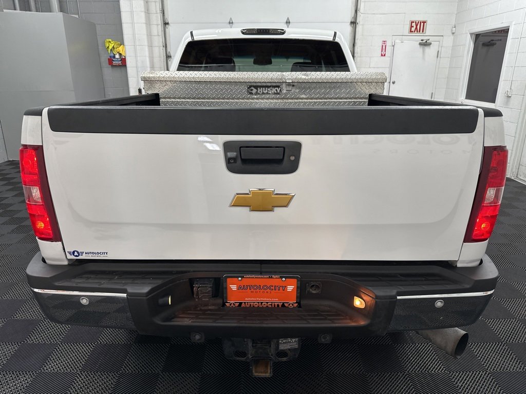 Used 2014 Chevrolet Silverado 2500 LT image 8