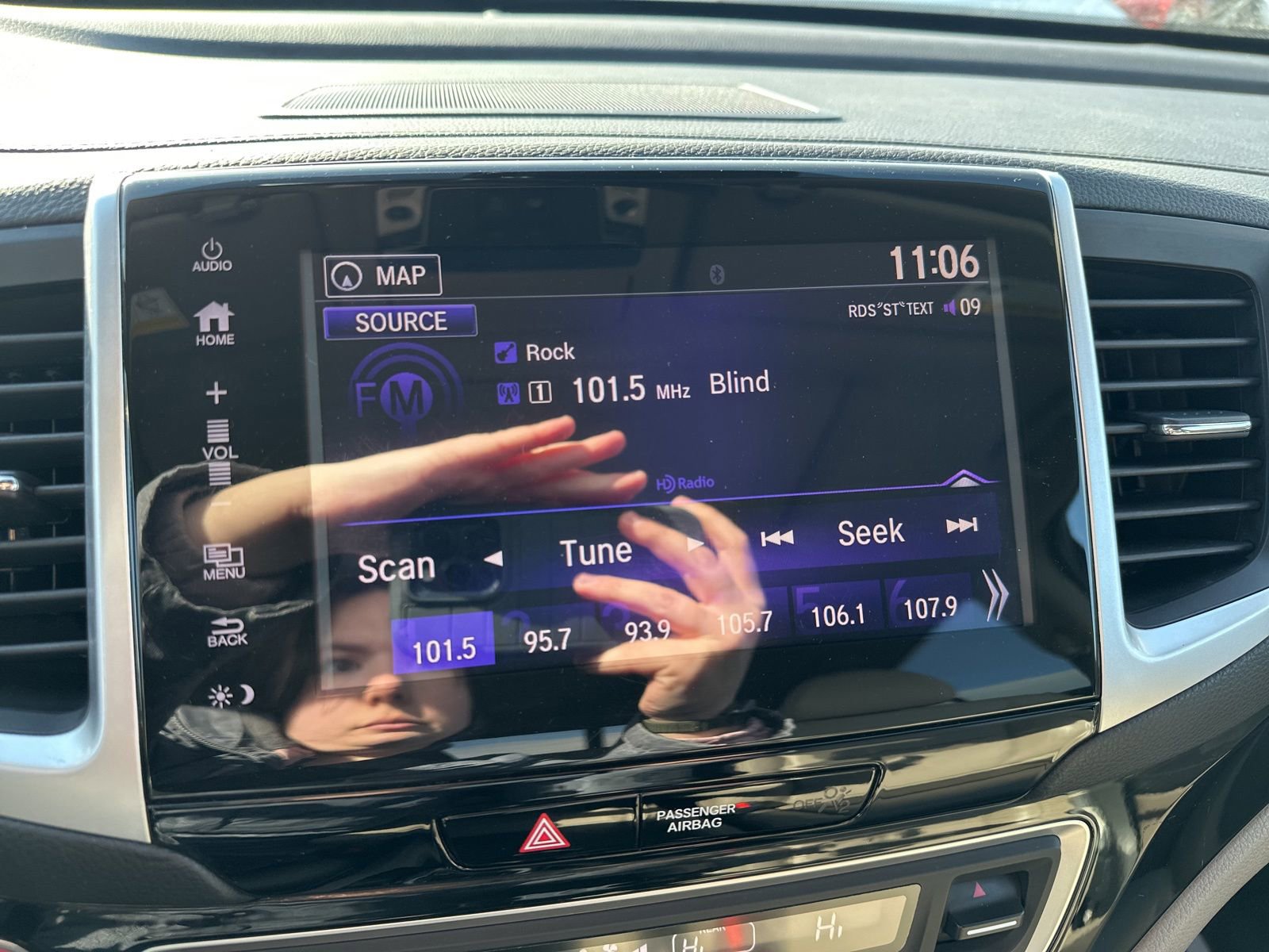 Used 2020 Honda Ridgeline RTL-E image 52