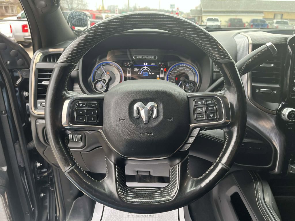 Used 2020 RAM 3500 Limited AWD/4WD image 21