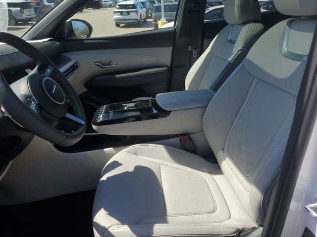 New 2026 Hyundai Tucson Limited image 17
