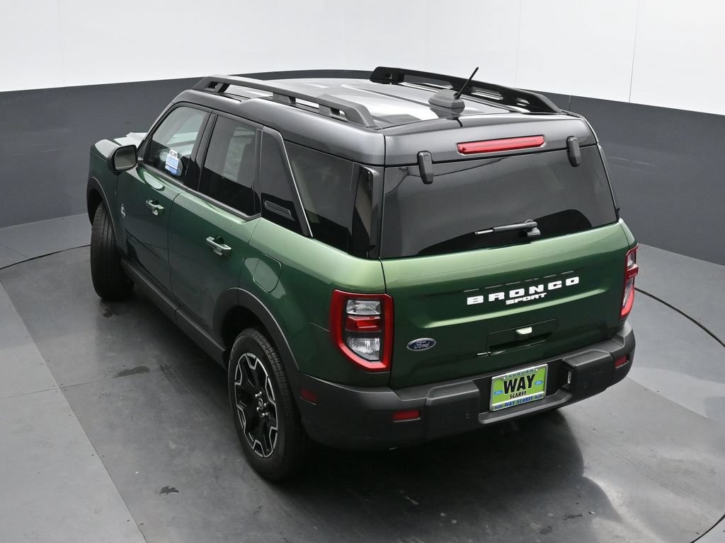 New 2025 Ford Bronco Sport Outer Banks w/ Outer Banks Tech Package+ AWD/4WD image 42
