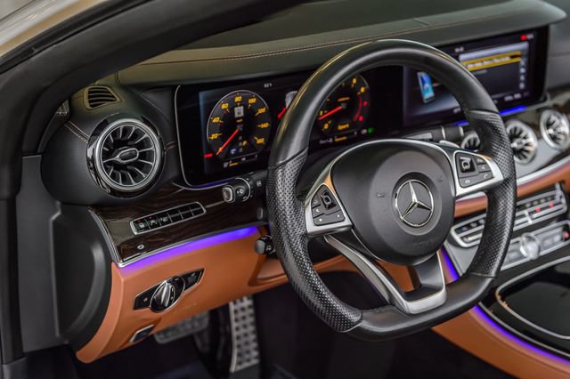 Used 2018 Mercedes-Benz E 400 Cabriolet image 33
