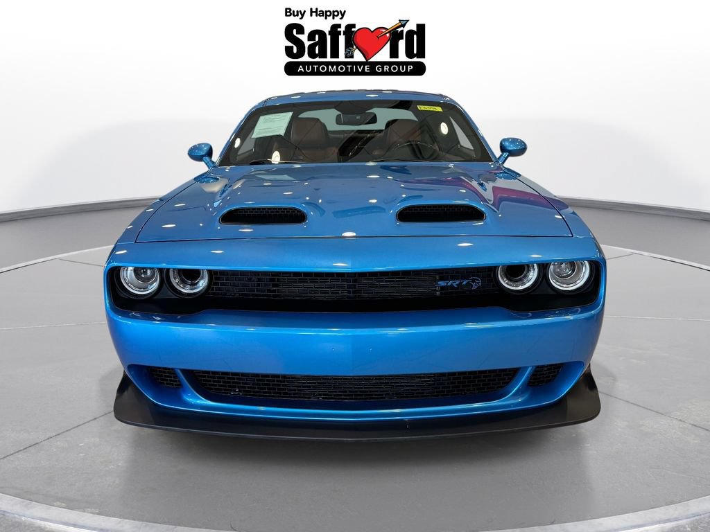 Used 2023 Dodge Challenger SRT Hellcat RWD image 8